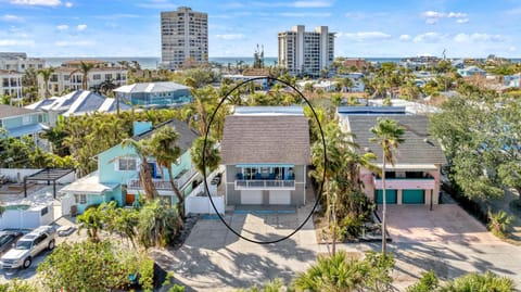 Coastal Haven House in Siesta Beach