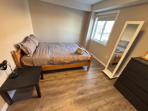 2 beds suit Bed and Breakfast in Waterloo