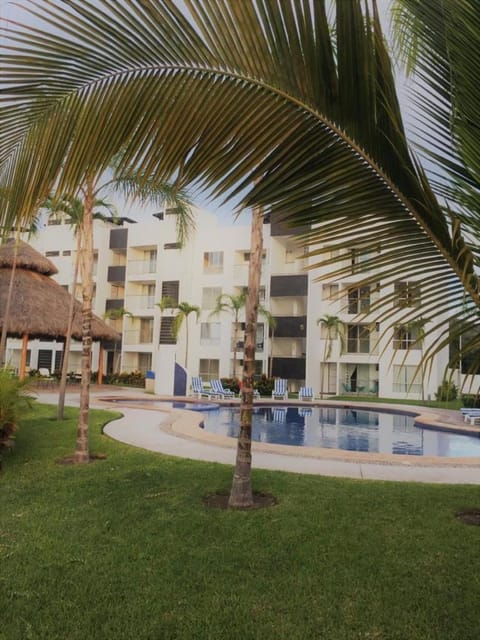 Cielo Azul Apartment in Manzanillo