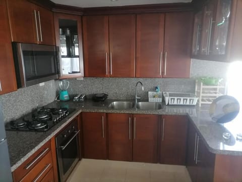 Quiet apartment, good access to Supermarkets, Center etc Apartment in Distrito Nacional