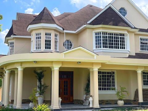 The Platinum Residence - Runda Villa in Nairobi