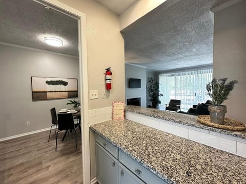 Elegant Hideaway Apartment Close to NASA & Kemah Boardwalk Apartment in Nassau Bay