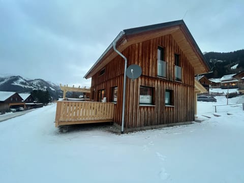 Property building, Winter