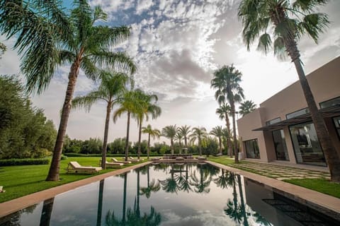 Luxe Villa marrakech Villa in Marrakesh