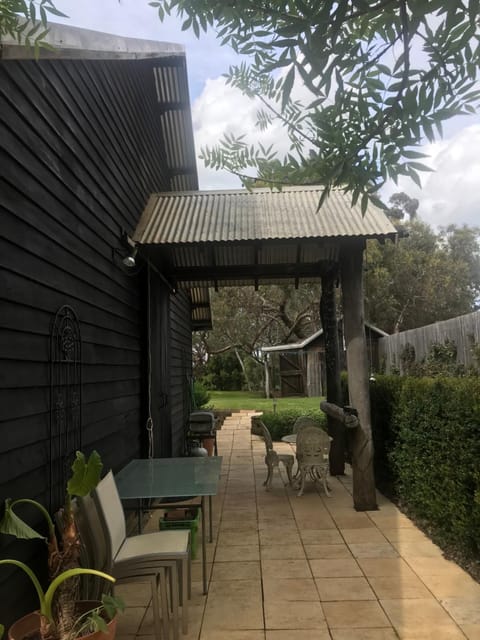 Oak Tree Barn Bridgetown Chalet in Bridgetown