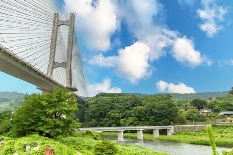 Chichibu Park Bridge Camp Base - Vacation STAY 12868v Campground/
RV Resort in Saitama Prefecture