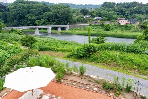 Chichibu Park Bridge Camp Base - Vacation STAY 12868v Campground/
RV Resort in Saitama Prefecture
