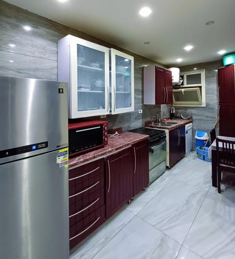 新开罗华域商务b Apartment in New Cairo City