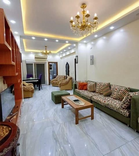 新开罗华域商务b Apartment in New Cairo City