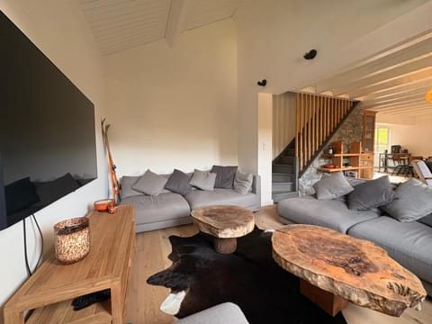 Chalet 14pers - jacuzzi&sauna - La Bresse Chalet in La Bresse