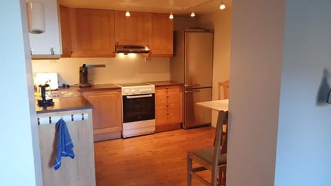 Cozy apartment with free parking and barbecue area Apartment in Tromso