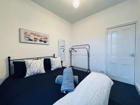 Belford Apartments Close to Tynemouth 5 bedrooms Casa in North Shields