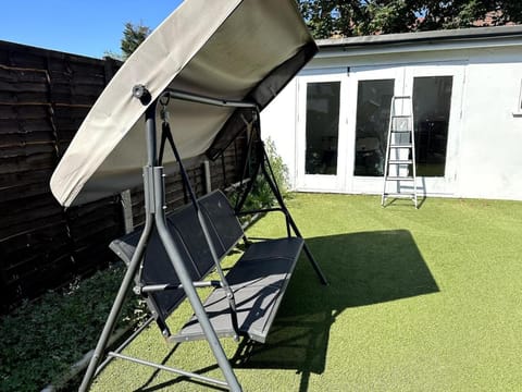 Day, Garden, Garden view, sunbed