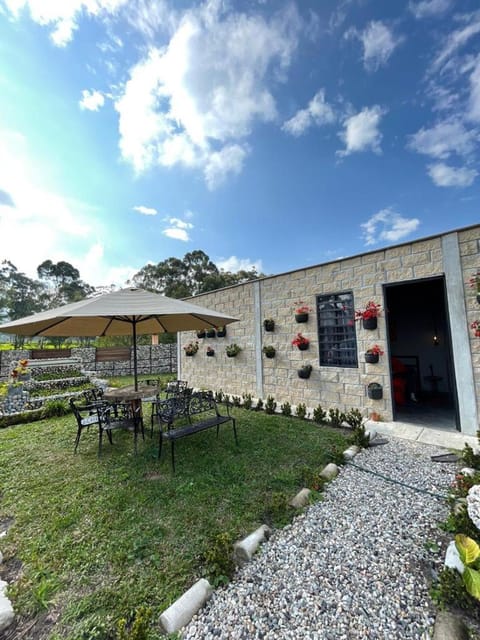 Mambe refugio Nature lodge in North Santander, Colombia