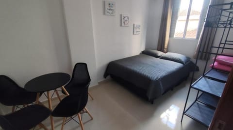 Apartamento Dois Quartos Apartment in Santos