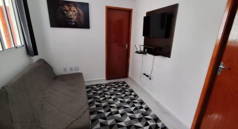 Apartamento Dois Quartos Apartment in Santos