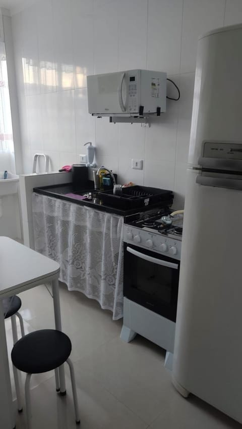 Apartamento Dois Quartos Apartment in Santos