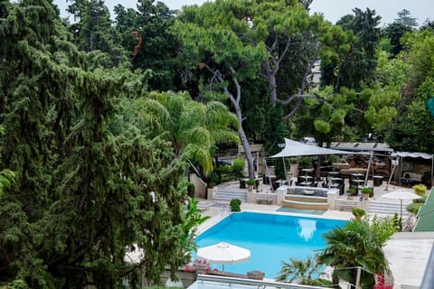 Rodos Park Hôtel in Rhodes