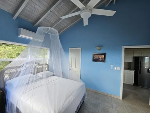 Caribbean Sea View Cottage Apartment in Saint Mary, Antigua and Barbuda