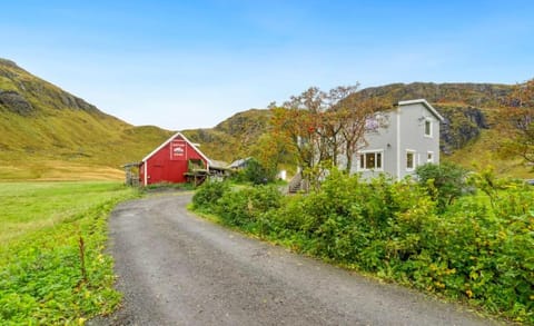 Ryten & Kvalvika Trail Lodge Nature lodge in Lofoten