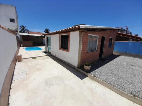 Cabana de férias Itaipuaçu House in Niterói