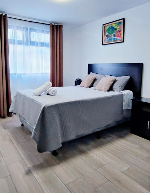 Full Department Zona 12 Guatemala Apartment in Guatemala City