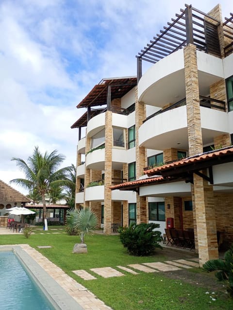 Waterfront Ipioca Maceió Apartment in Maceió