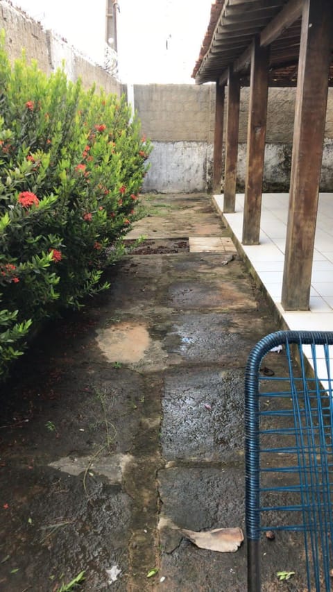 Casa em Luís Correia, Piauí House in Luís Correia