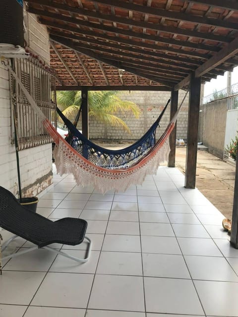 Casa em Luís Correia, Piauí House in Luís Correia