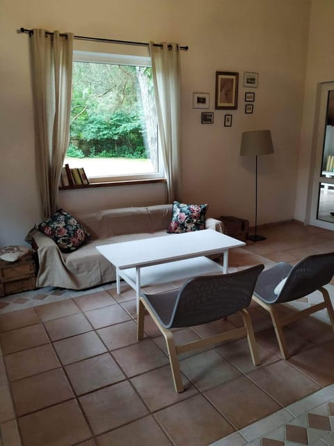 Dom letniskowy w Borach Tucholskich House in Pomeranian Voivodeship