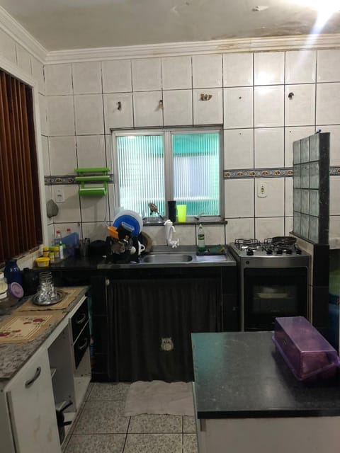 Apartamento Mobiliado Temporada Apartment in Belém