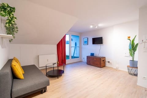 Penthouse Wohnung mit Terrasse Apartment in Koblenz