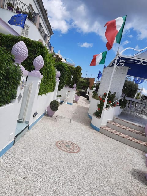 Villa Lesto Holiday Home - Ischia Apartments Apartment in Ischia