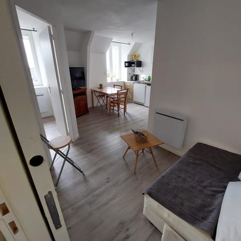 Appartement cozy 30m2, au cœur de Fougères Appartement in Fougères