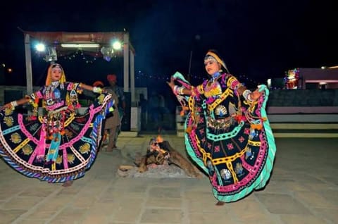 Miyazaki safari Luxury tent in Sindh