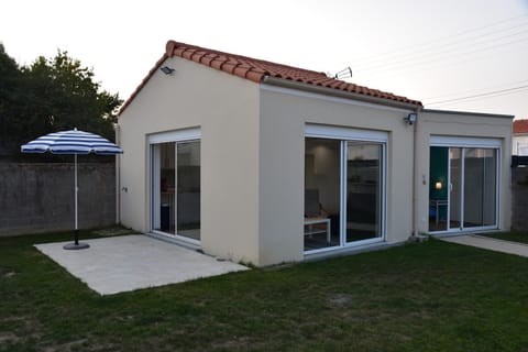 Inner courtyard view