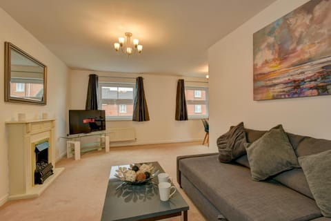 K Suites - Duke Street Bridgwater Apartment in Bridgwater