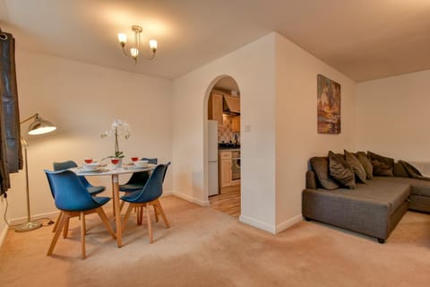 K Suites - Duke Street Bridgwater Apartment in Bridgwater