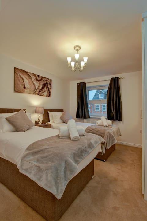 K Suites - Duke Street Bridgwater Apartment in Bridgwater