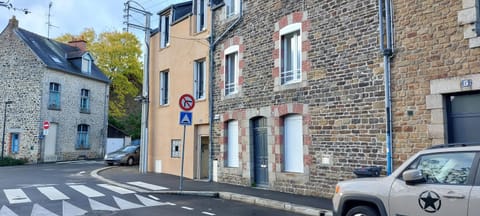 Peggy et Sébastien Wohnung in Fougères