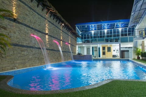 Sauna, Steam room, Open Air Bath