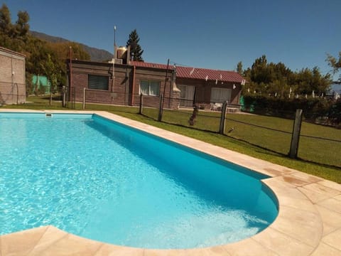 Residencia En Zonda San Juan House in San Juan Province, Argentina