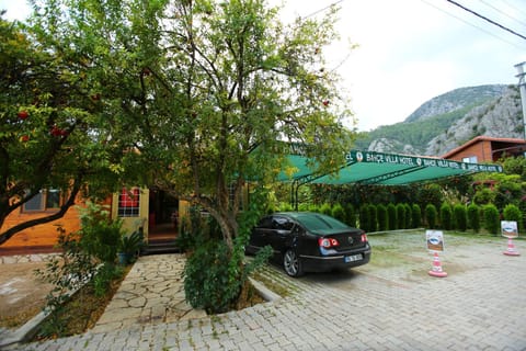 Bahçe Villa Chalet in Antalya Province