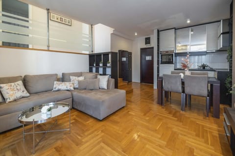 Apartment Simpatico Condominio in Novi Sad