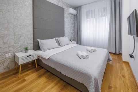 Apartment Simpatico Apartamento in Novi Sad