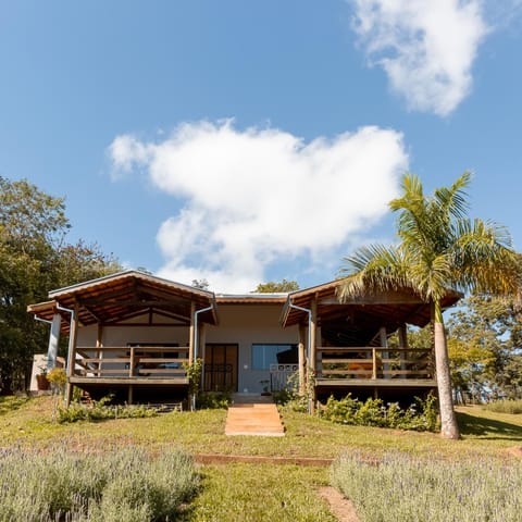 Property building, Garden, Garden view