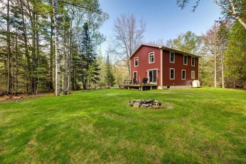 Acadia Lobsterman's Secret Cottage Haus in Lamoine