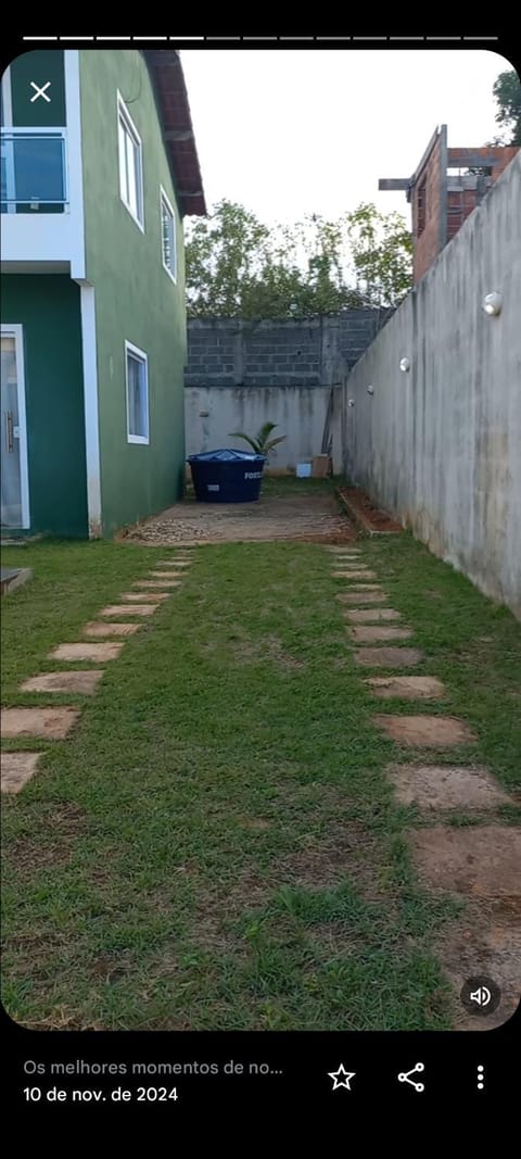 Canto do sossego House in Arembepe