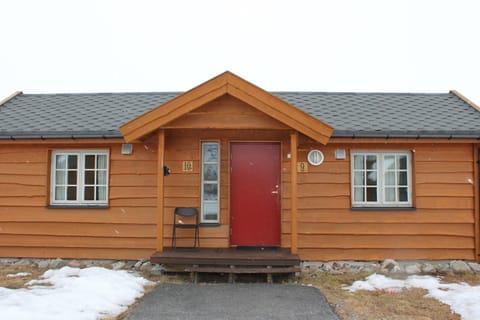 Jergul Astu Lodge nature in Lapland