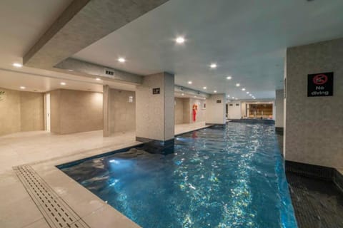 Spa and wellness centre/facilities, Swimming pool